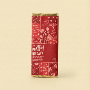 White Valentine Tablet (I Love You)